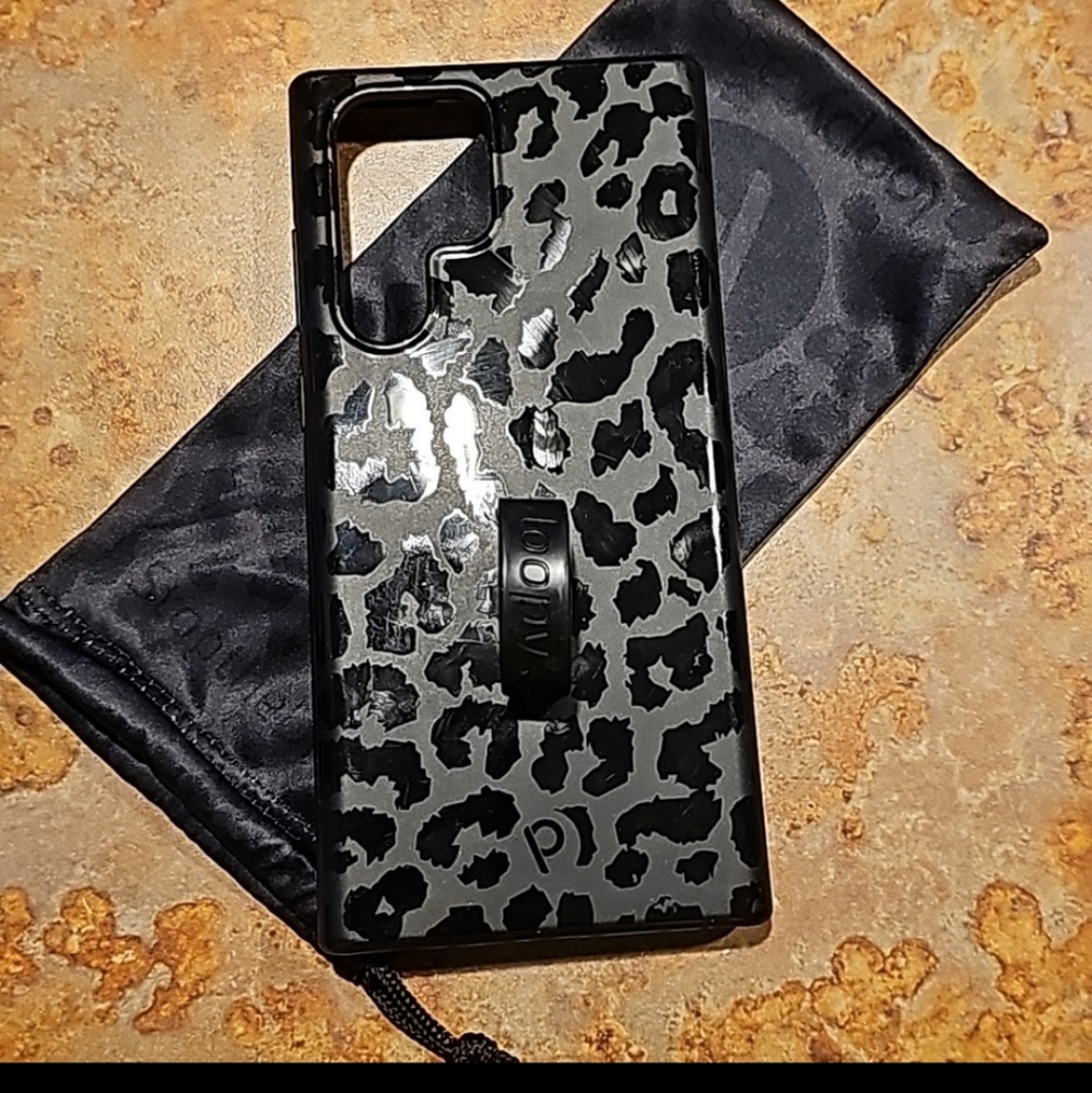 LOOPY SAMSUNG GALAXY S22 ULTRA CASE